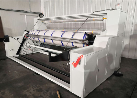 品質  Automatic 4000mm 150m/Min Textile Calender Machine 工場