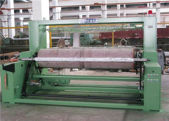 品質  Automatic ISO9001 4000mm Fabric Calender Machine 工場