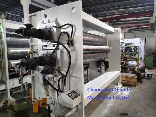 合金鋼のNonwoven生地の浮彫りになる機械430×2420