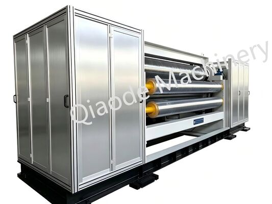 ISO9001カレンダーのローラー機械