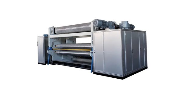 生理用ナプキン3000mmのカレンダーの圧延機