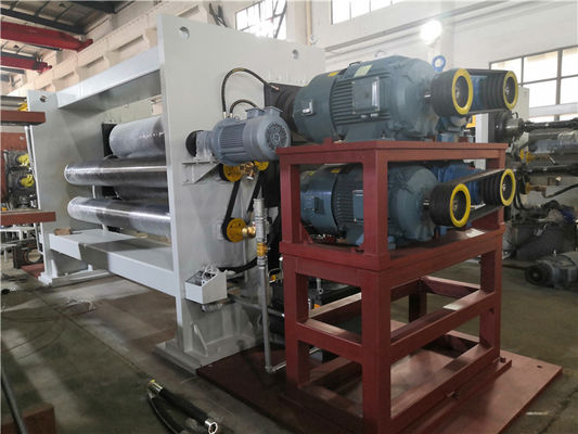 機械420×2020を作る産業非編まれた生地