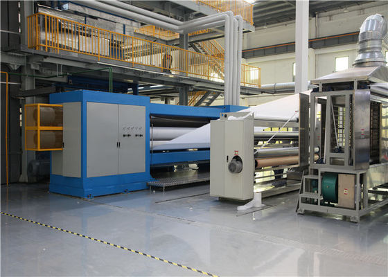 1600cm SMSの生産ライン