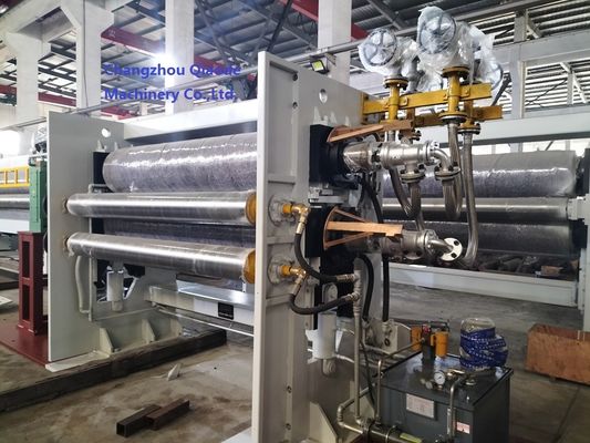 標準的な420×2020カレンダーのローラー機械150 M/Min