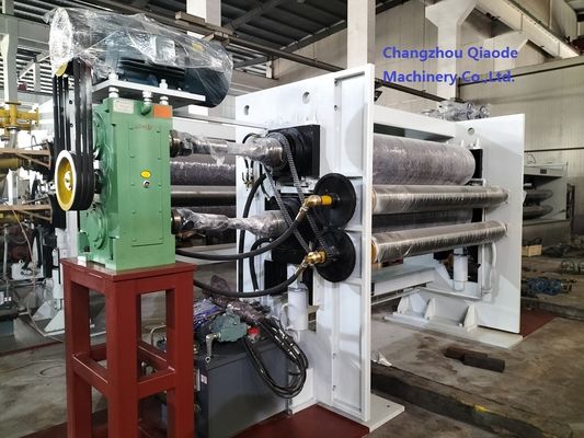 標準的な420×2020カレンダーのローラー機械150 M/Min