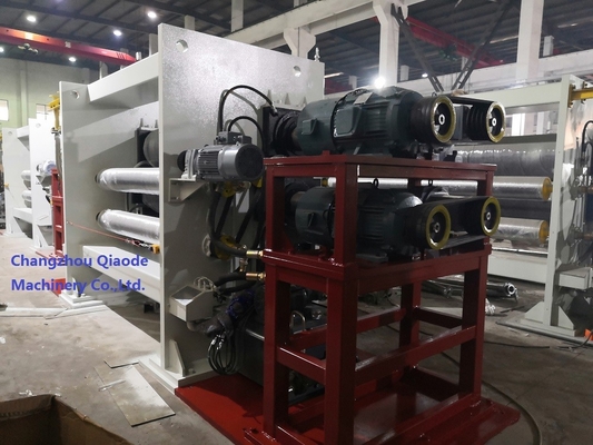 自動カレンダーのローラー機械φ480×2020速度250m/Min
